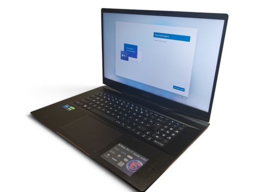 MSI Stealth 17 Studio A13V 2048 gb