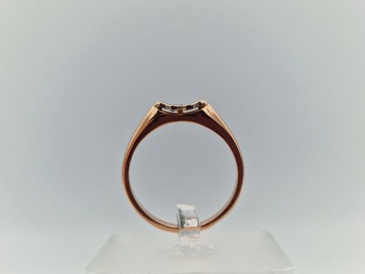 Zelta gredzens, 3.13 g, izm. 18