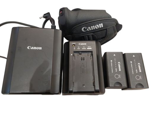 Canon C300 