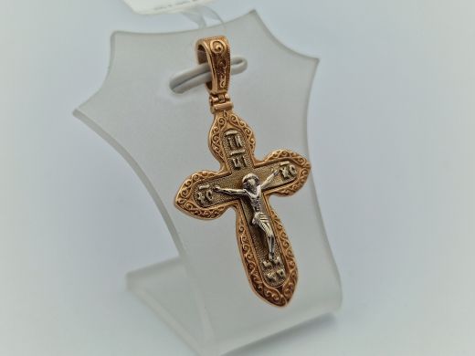 Золотой кулон, 4.03 г