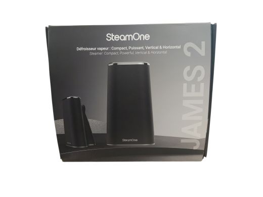 SteamOne James 2 