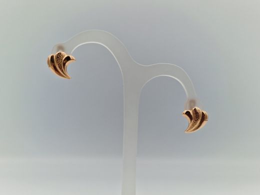 Zelta auskari, 3.71 g