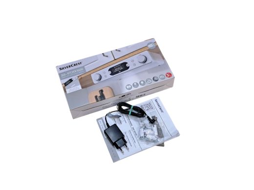 SilverCrest Skr 3W D4