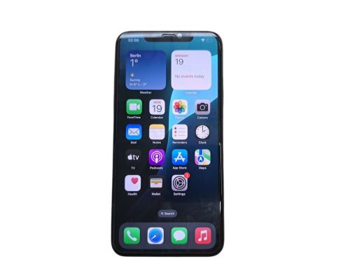 Apple iPhone 11 Pro Max