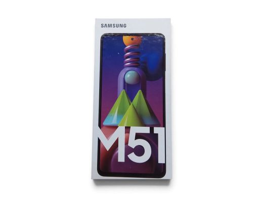 Samsung M51 128 gb