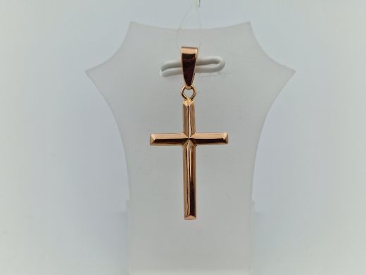 Золотой кулон, 0.85 г