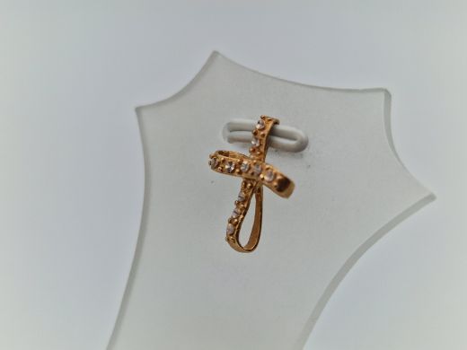 Золотой кулон, 0.7 г