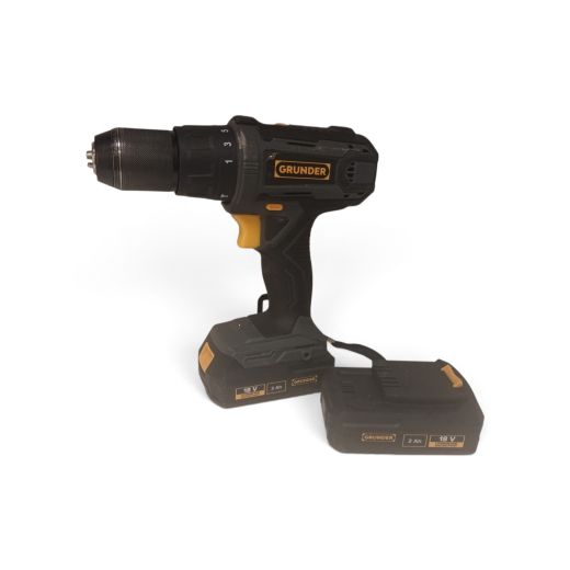 Grundeg Cordless Hamer Drill