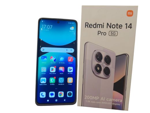 Xiaomi Redmi Note 14 Pro 5G 256 gb