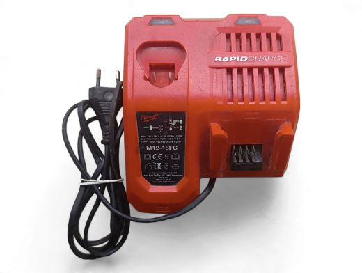 Milwaukee M18B5/M12-18Fc