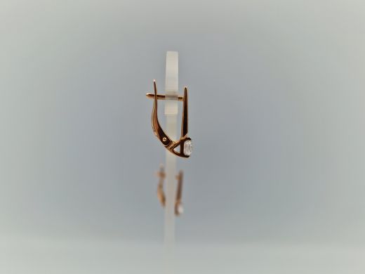 Zelta auskari, 1.95 g