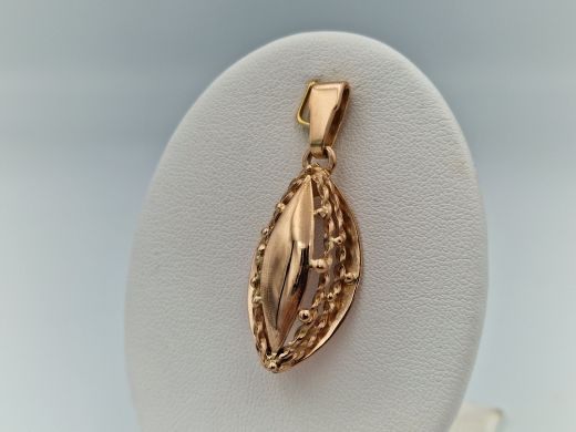 Zelta kulons, 4.15 g