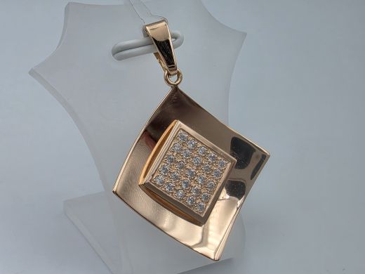 Zelta kulons, 3.76 g