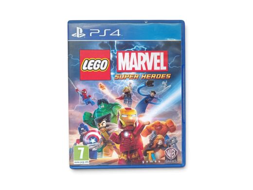 Lego Marvel Super Heroes PS4