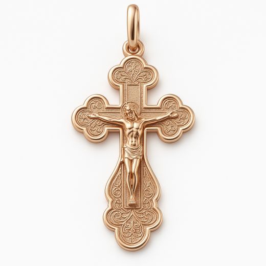 Золотой кулон, 1.73 г