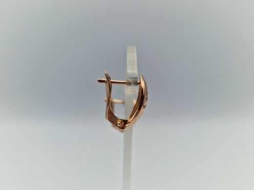 Zelta auskari, 1.35 g