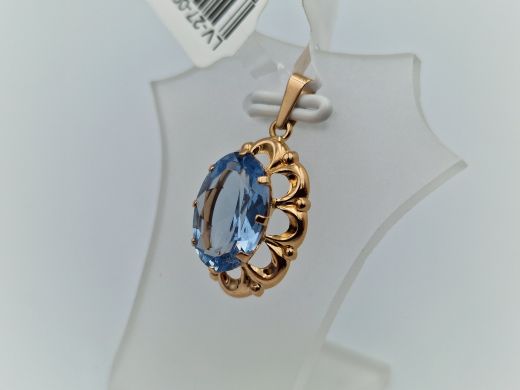 Zelta kulons, 1.43 g