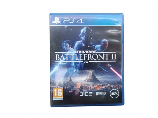 Star Wars Battlefront II 