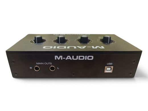 M-Audio M-Track Duo
