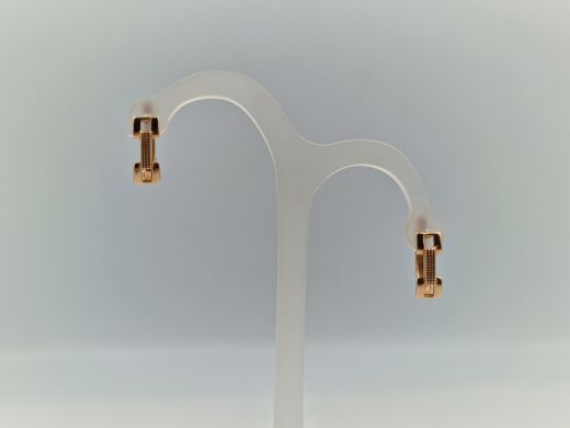 Zelta auskari, 3.47 g