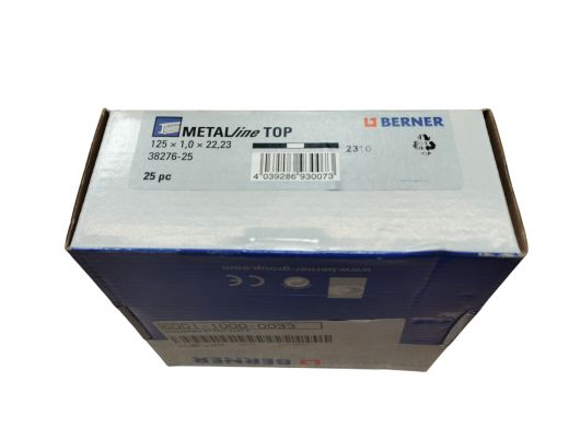 Berner Metal Line TOP 