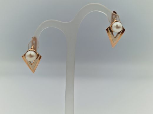 Zelta auskari, 4.75 g