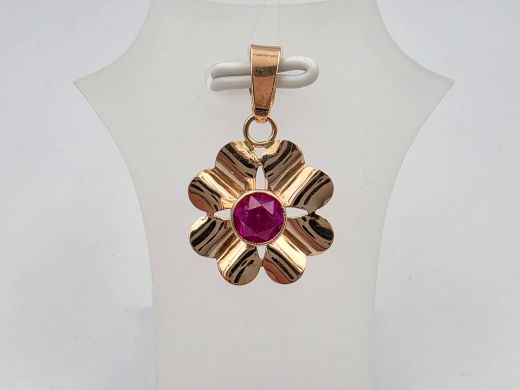 Zelta kulons, 1.38 g