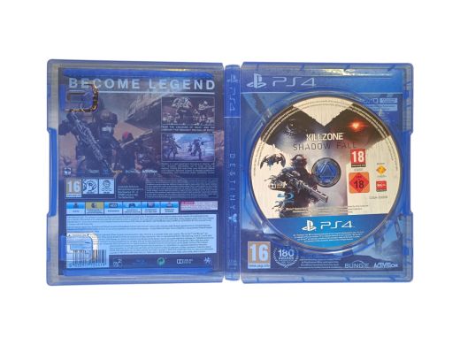 Killzone: Shadow Fall PS4