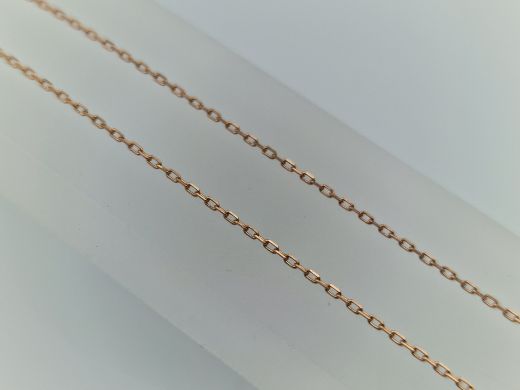 Zelta ķēdīte, 1.13 g, izm. 45