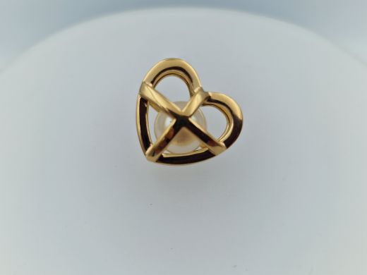 Золотой кулон, 4.92 г