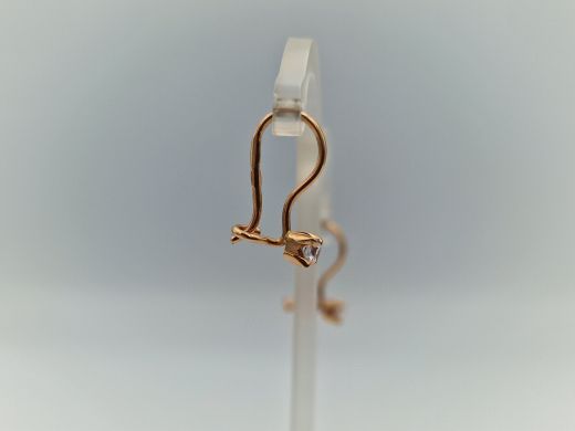 Zelta auskari, 1.11 g