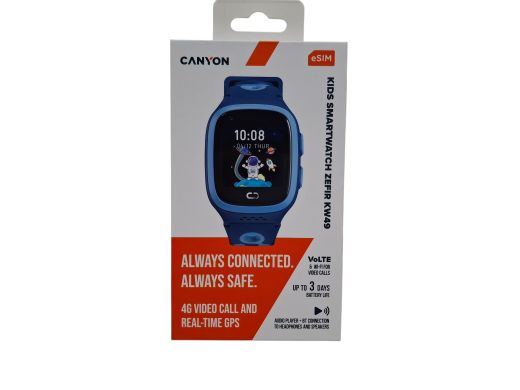 Canyon Zefir Kw49