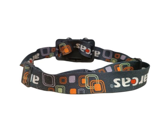 Arcas LED lukturis Luk 5818 Arcas 9W/480Lm ar kust.sens. 