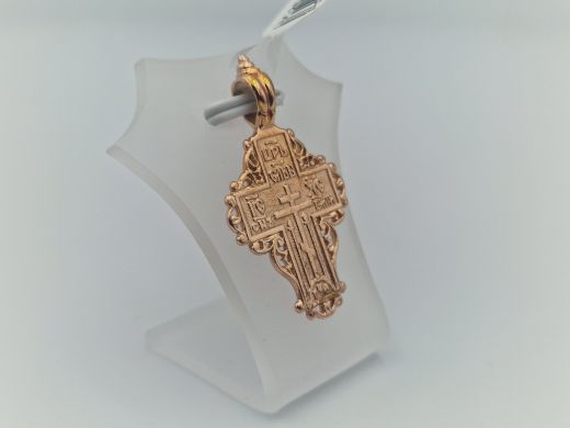 Золотой кулон, 4.29 г