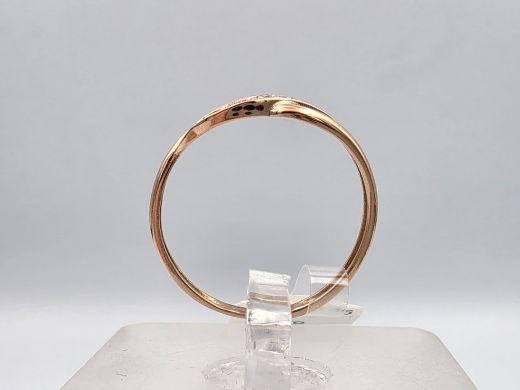 Zelta gredzens, 0.99 g, izm. 16