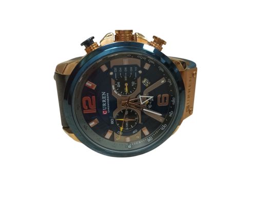 Curren Chronograph