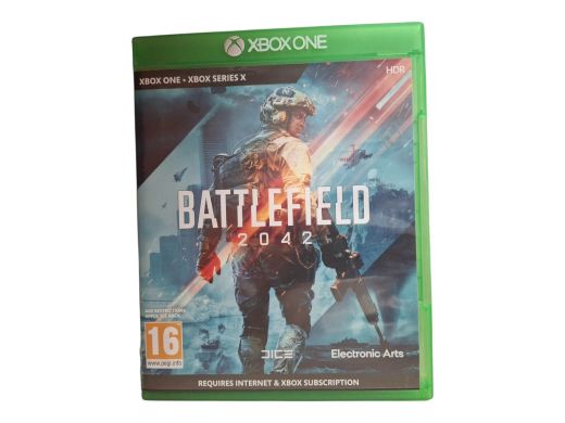 Battlefield XBOX