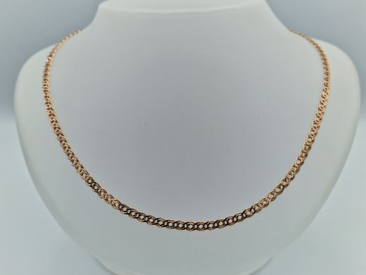 Zelta ķēdīte, 8.53 g, izm. 53