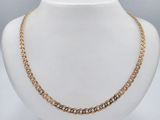 Золотая цепочка, 15.18 г, разм. 50 cm