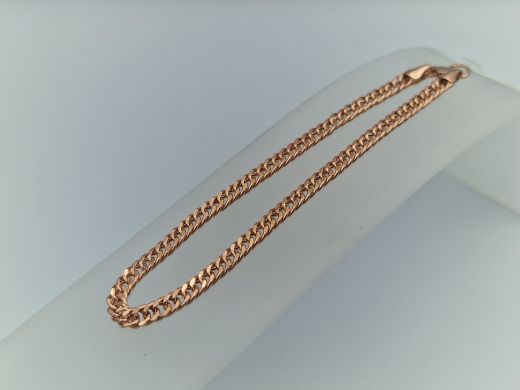 Zelta rokassprādze, 2.58 g, izm. 18