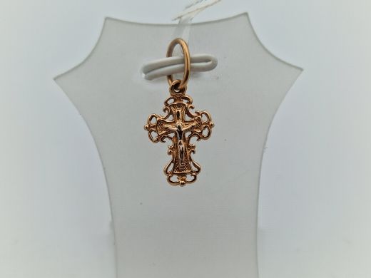 Золотой кулон, 0.79 г