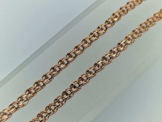 Zelta rokassprādze, 4.2 g, izm. 21