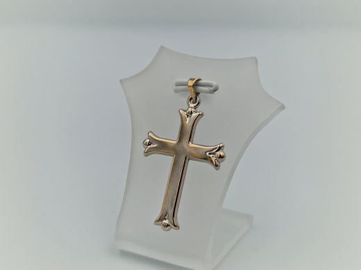 Золотой кулон, 0.99 г