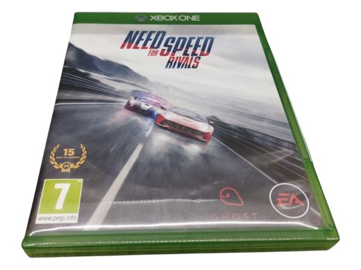 Xbox One Need For Speed Rivals