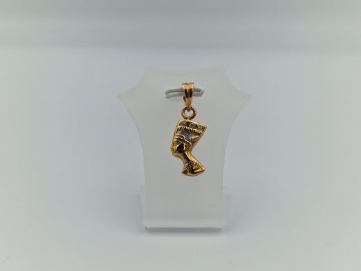 Zelta kulons ar cirkoniju, 2.02 g