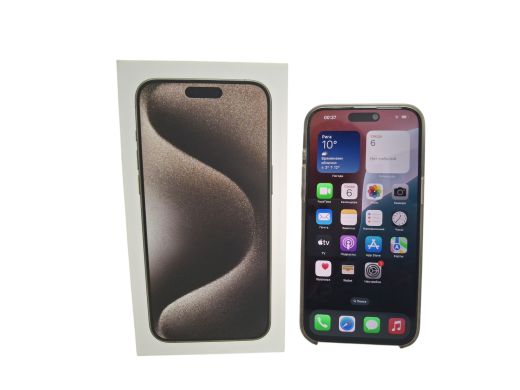Apple iPhone 15 Pro Max 256 gb