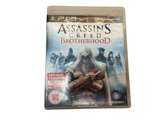 Assassins Creed Brotherwood