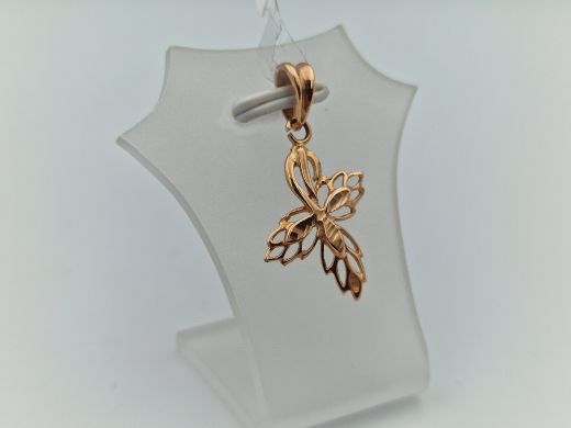 Золотой кулон, 1.33 г