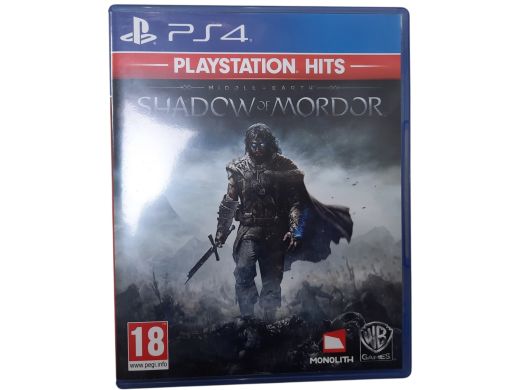 Middle-earth: Shadow of Mordor PS4