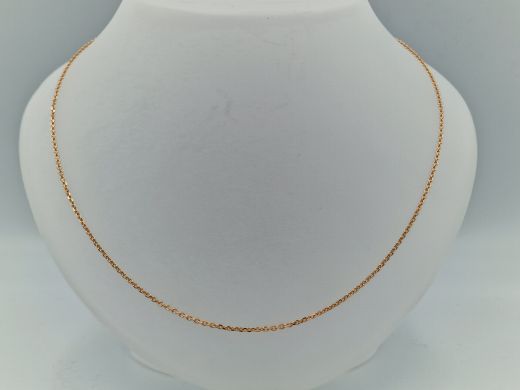 Zelta ķēdīte, 2.94 g, izm. 50